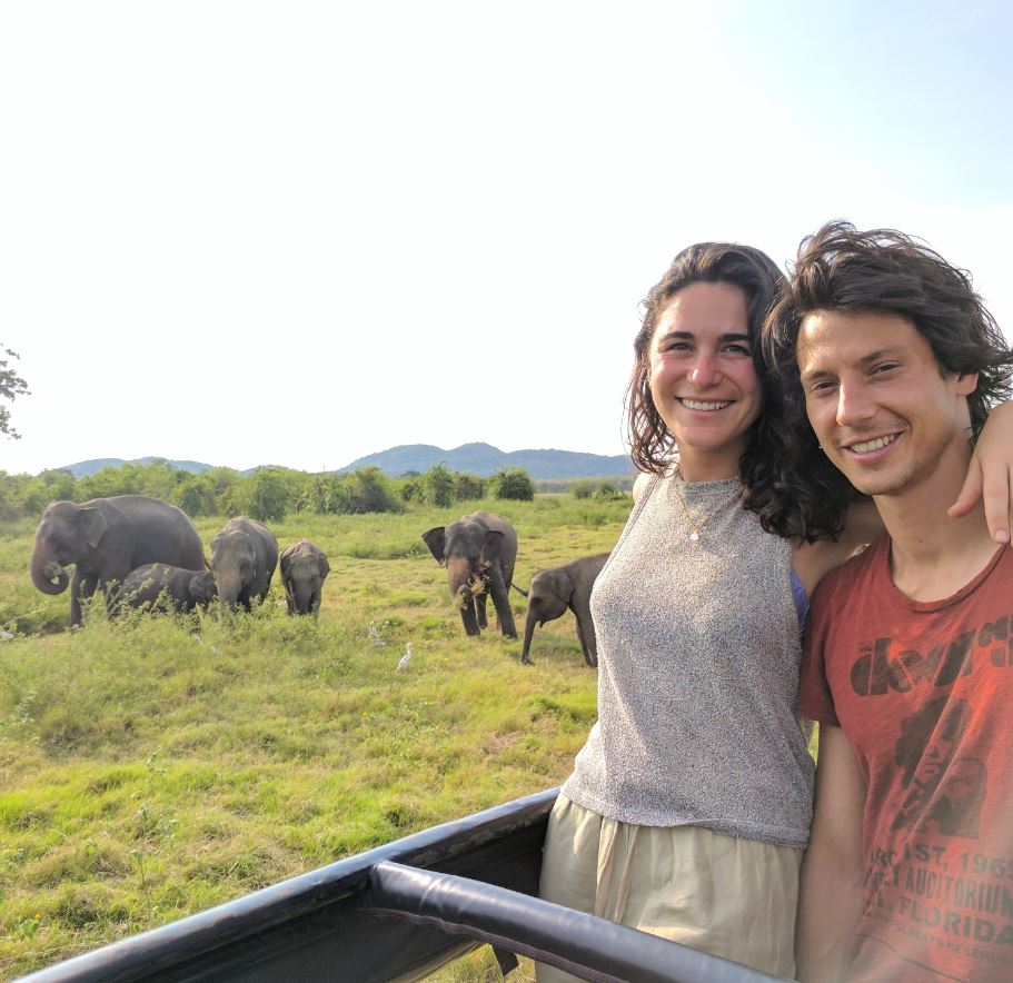 Minneriya National Park Sri Lanka